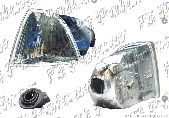 Указатель поворотов Polcar 578619-E