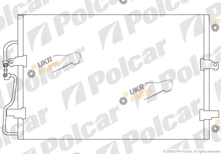  Polcar 5786K81X
