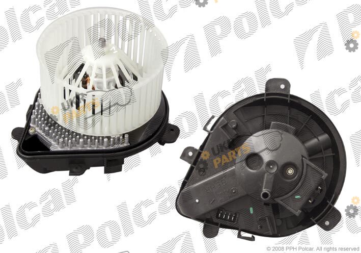 Вентилятор салона Polcar 5786NU3X