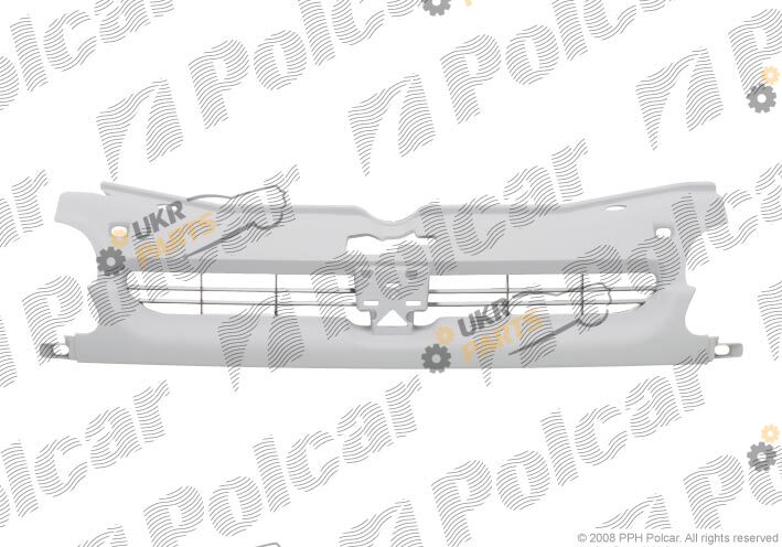 Решетка радиатора Polcar 579005-X