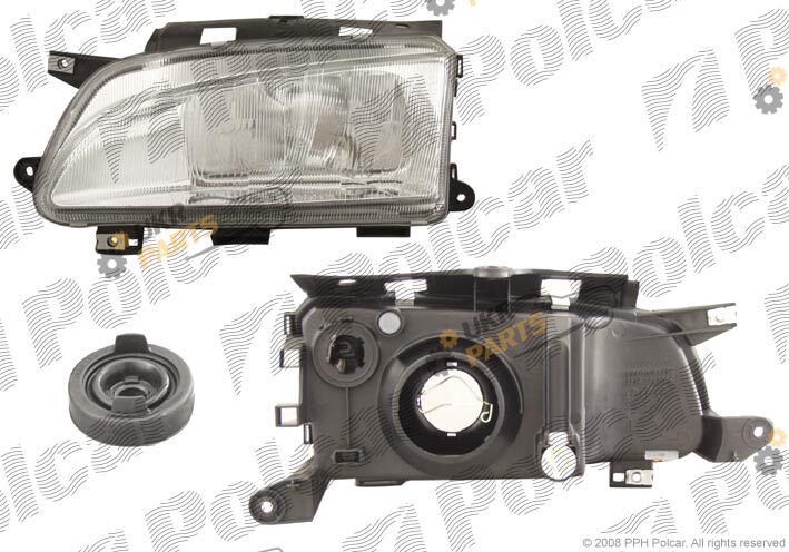 Основная фара Polcar 5790100E