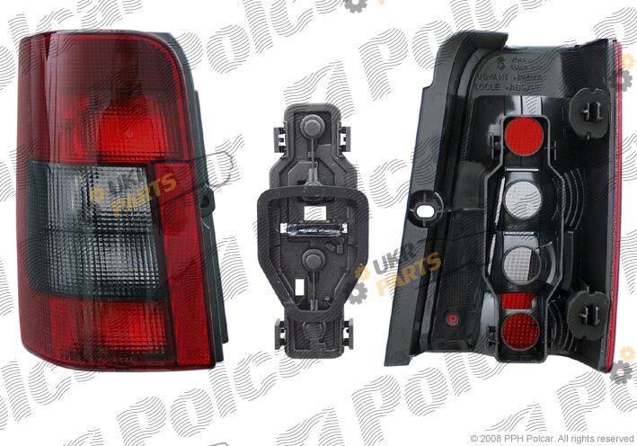 Задний фонарь Polcar 5790870E