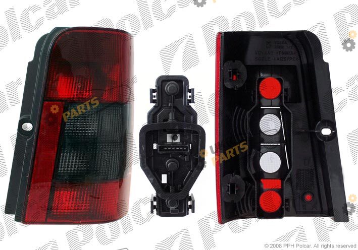Задний фонарь Polcar 579088-2