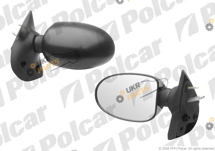 Наружное зеркало Polcar 6003511E