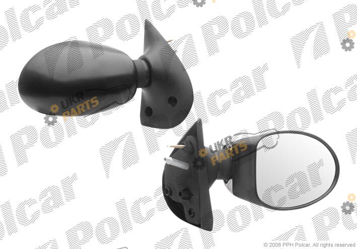 Наружное зеркало Polcar 6003521E