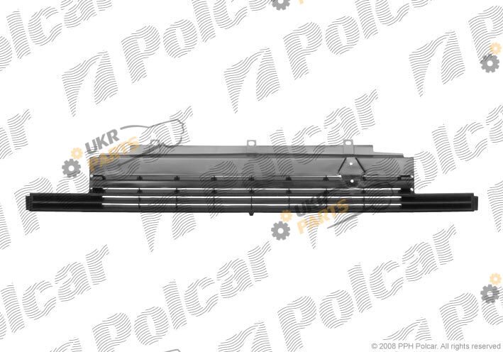Решетка радиатора Polcar 600505-1