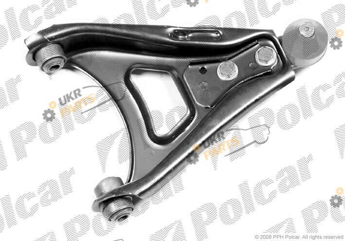 Рычаг подвески Polcar 600537