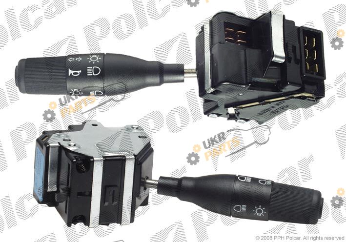 Под рулевой переключатель Polcar 6006PZS1