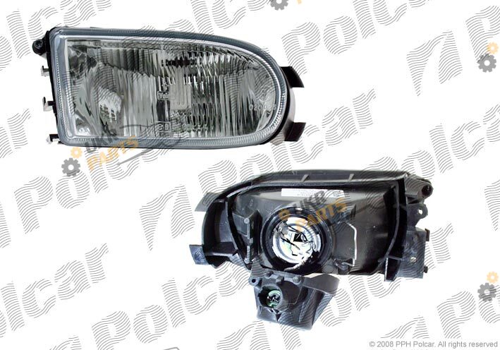 Противотуманная фара Polcar 6007301V