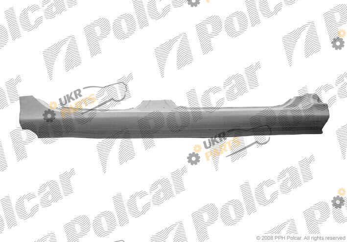 Порог Polcar 600741-Q