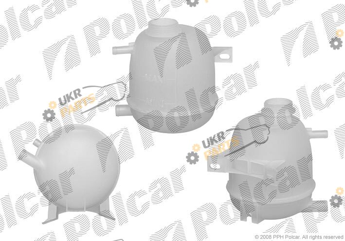 Расширительный бачок Polcar 6007ZB-1