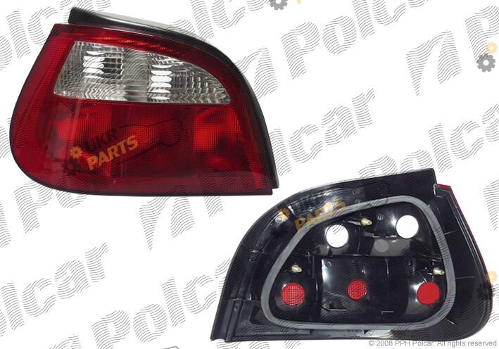 Задний фонарь Polcar 601187-E