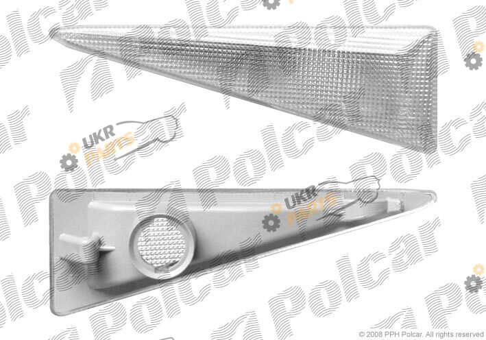 Указатель поворотов Polcar 6012196E