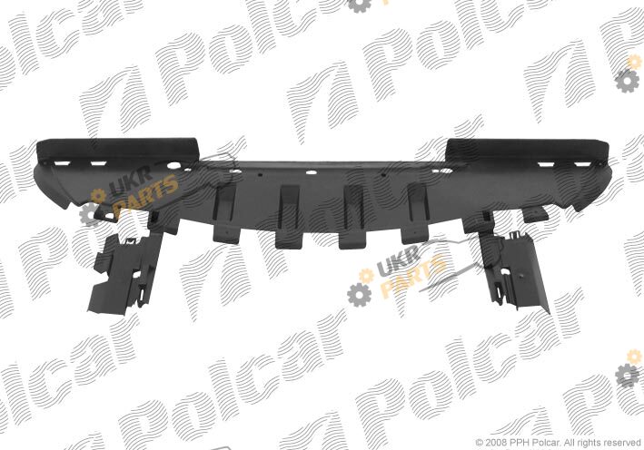 Кожух двигателя Polcar 601234-5