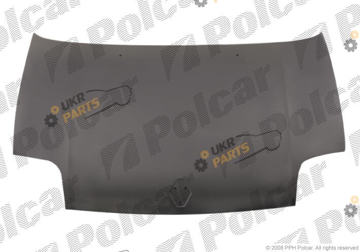 Капот Polcar 601503