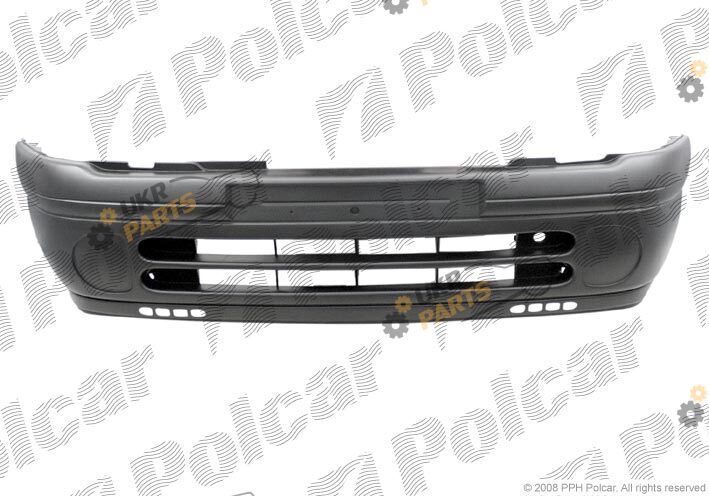 Бампер Polcar 601507-2