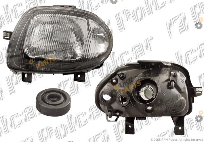  Polcar 6015090E