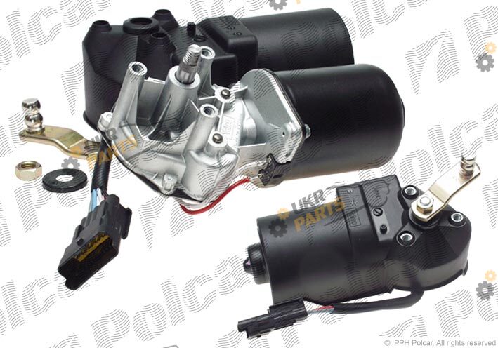 Двигатель стеклоочистителя Polcar 6015SWP2