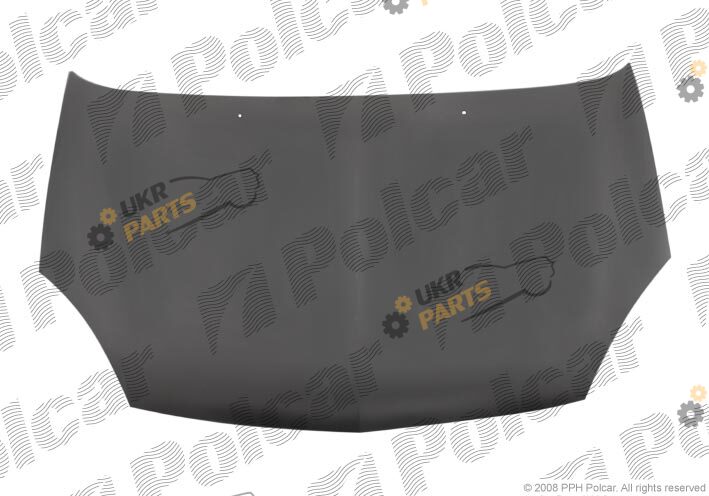Капот Polcar 601603
