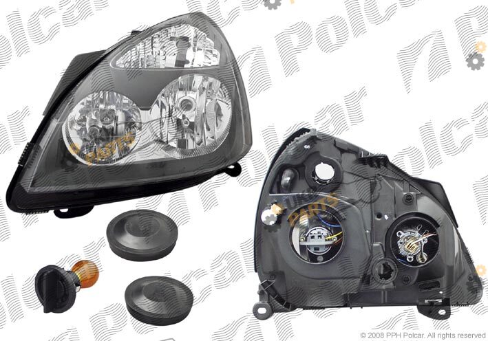  Polcar 6016100E