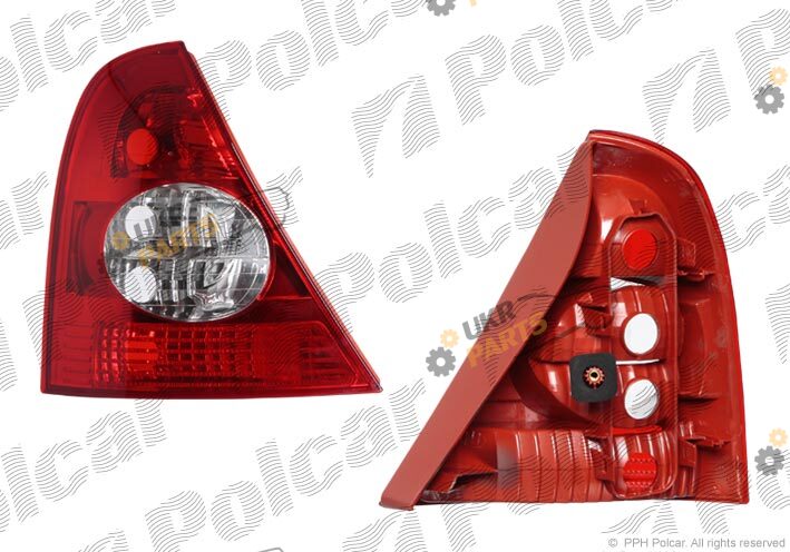 Задний фонарь Polcar 601687