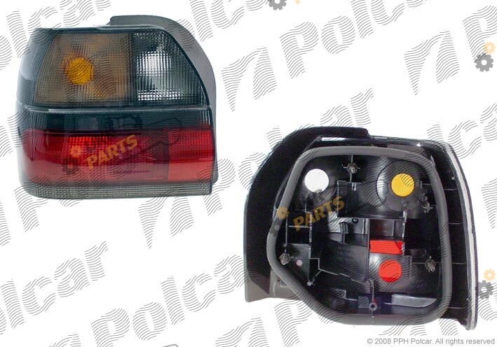 Задний фонарь Polcar 6019870E