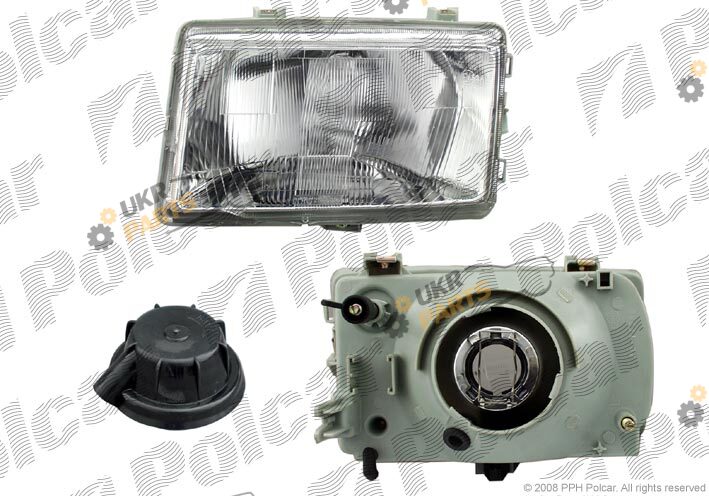 Основная фара Polcar 6020090E