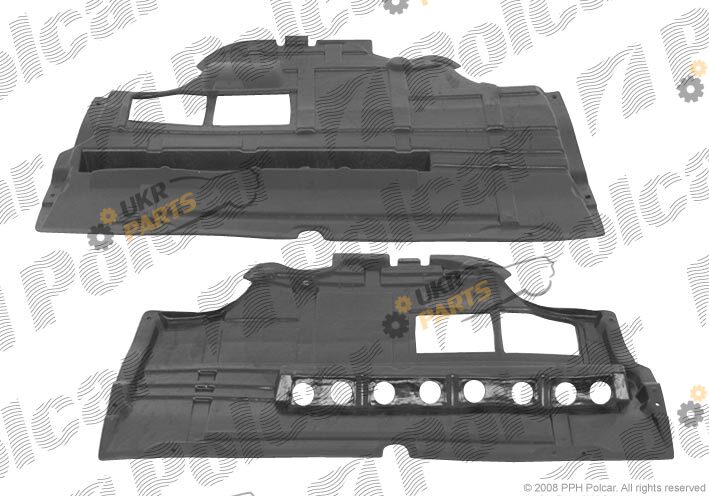 Защита двигателя Polcar 602634-5