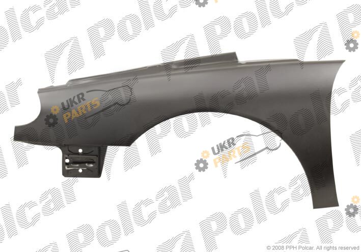 Крыло переднее Polcar 603201