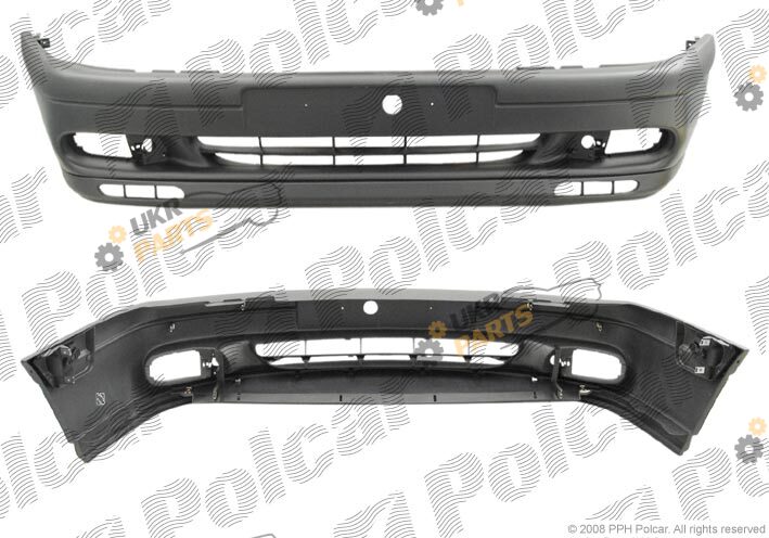 Бампер Polcar 6032071Q