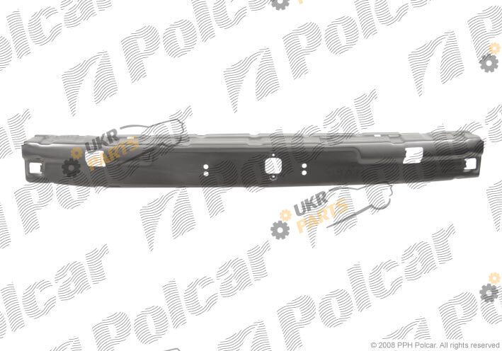 Усилитель бампера Polcar 603207-3