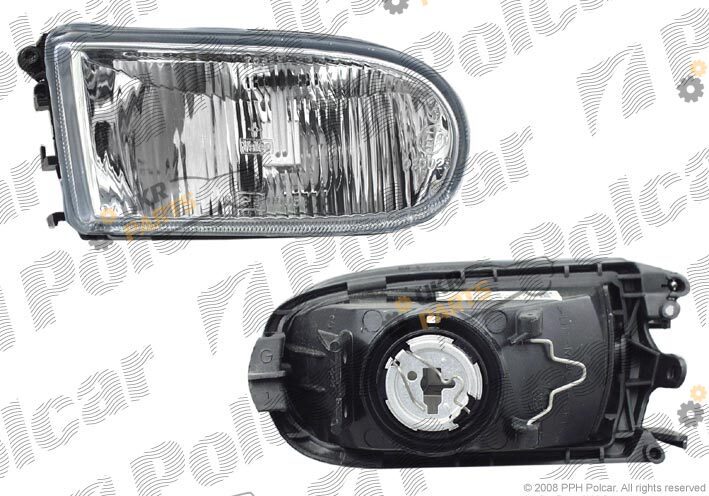 Противотуманная фара Polcar 6032290E
