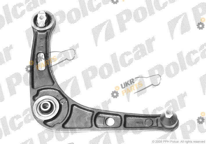 Рычаг подвески Polcar 603237
