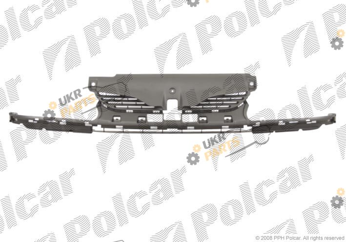 Решетка радиатора Polcar 603605