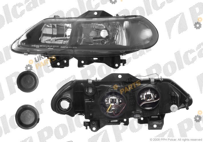 Основная фара Polcar 6036100E