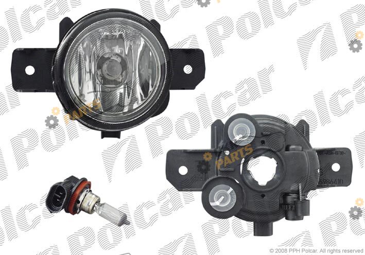 Противотуманная фара Polcar 603730-V
