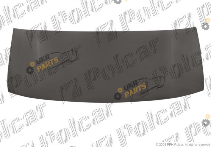 Капот Polcar 604103