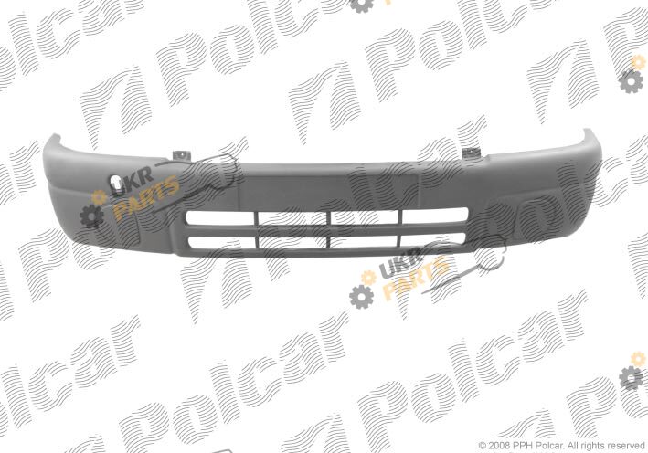 Бампер Polcar 604107-Q