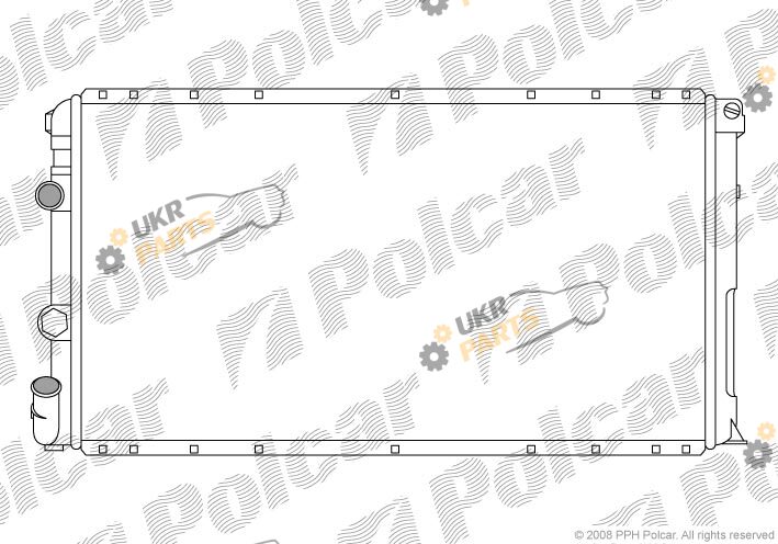  Polcar 604108-3
