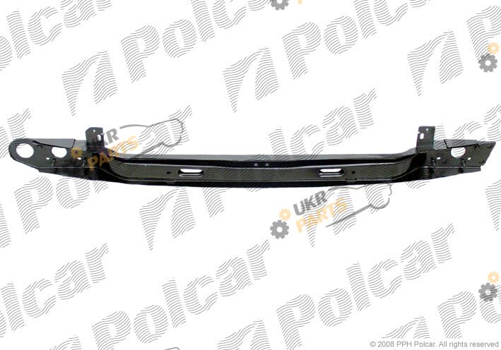 Усилитель бампера Polcar 604124