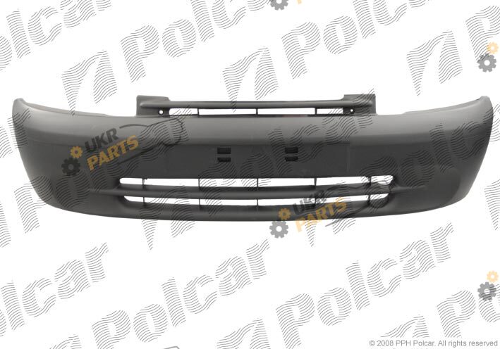Бампер Polcar 606007