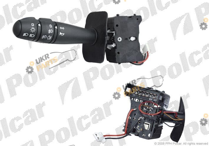 Стартер Polcar 6060PZS2