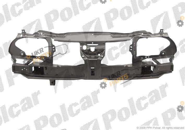 Панель передняя Polcar 607004-1