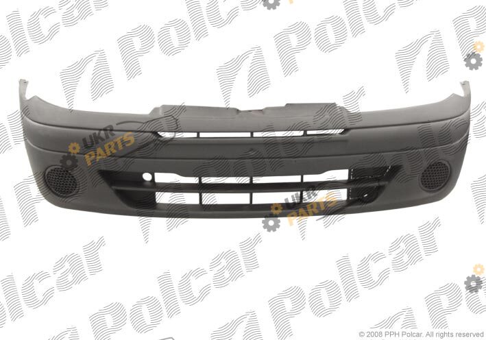 Бампер Polcar 607007
