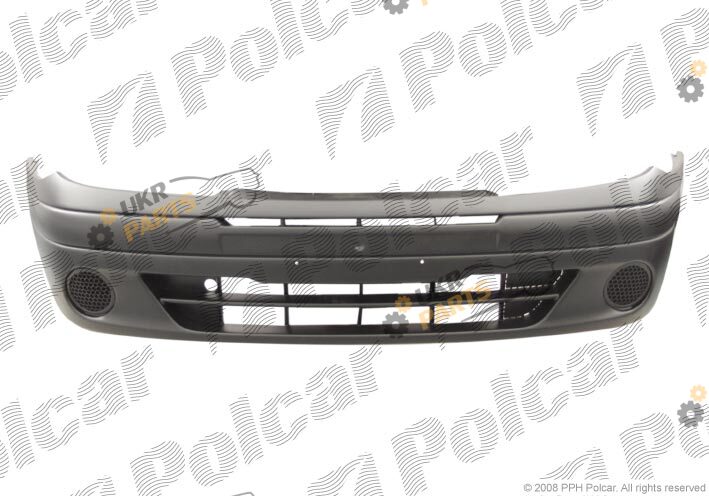 Бампер Polcar 607007-2
