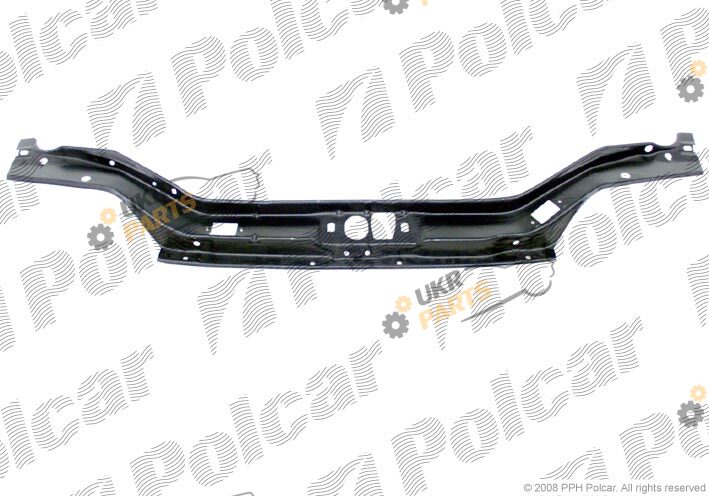 Панель передняя Polcar 631004
