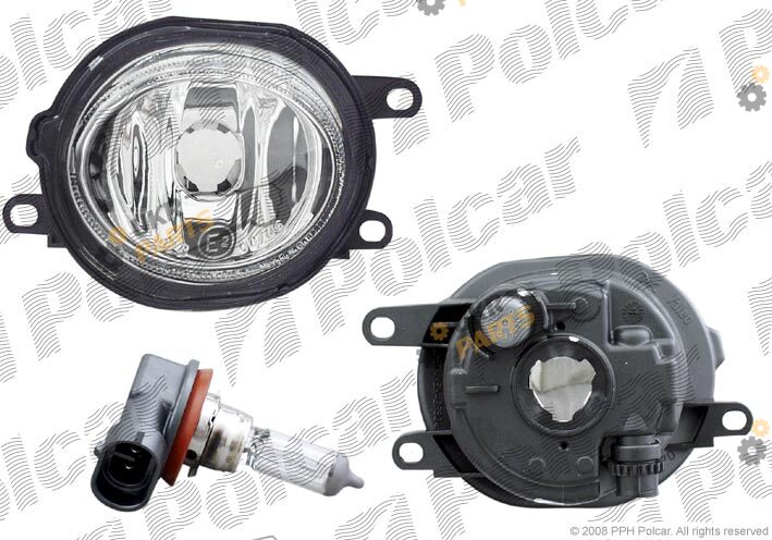 Противотуманная фара polcar 632529-V