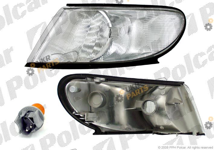 Указатель поворотов Polcar 6522190E