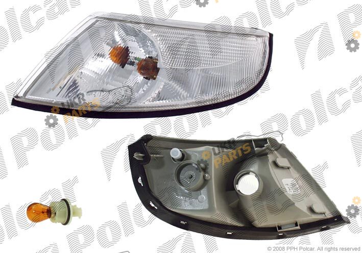 Указатель поворотов Polcar 652320-E