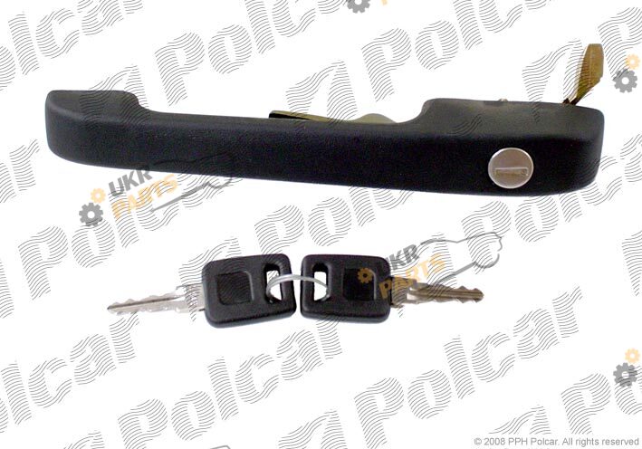 Ручка двери Polcar 6712Z-42